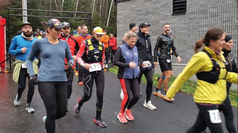Course Beaver’s Ultra 24 heures 2023.