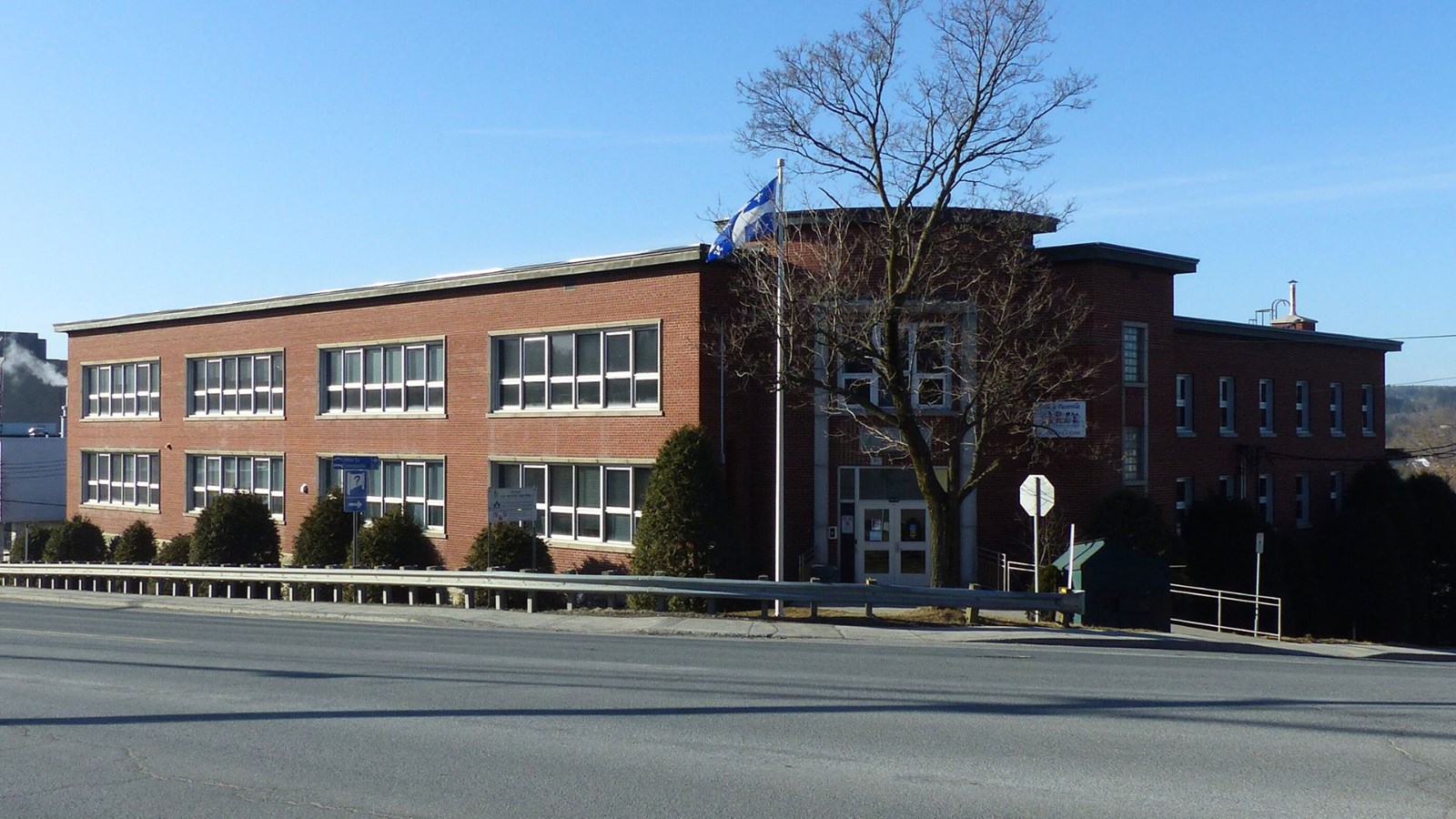 L’école Les Petits-Castors sera rénovée pour une valeur de 2,9 M$.  