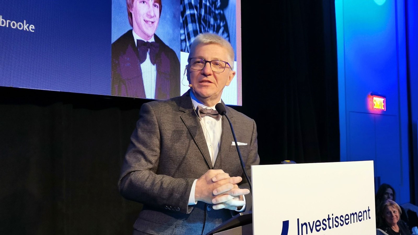 Un partage signifiant de Jean Champagne sur son parcours entrepreneurial
