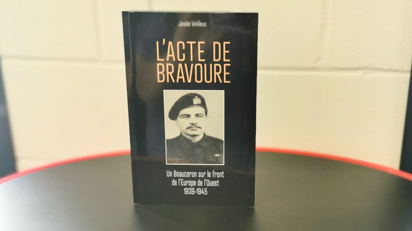 L'acte de bravoure de Florian «Senior» Veilleux raconté par son arrière-petite-nièce