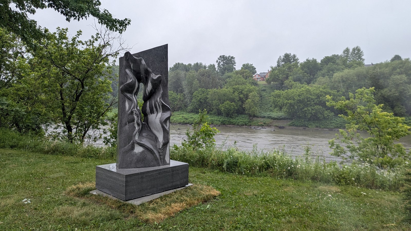 Le dernier Symposium international de la sculpture est terminé