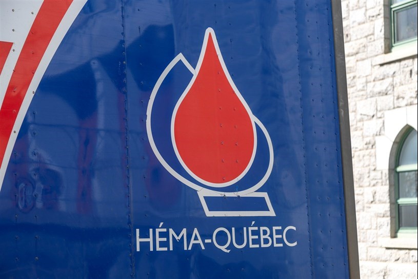 Huit collectes de sang à venir dans la région