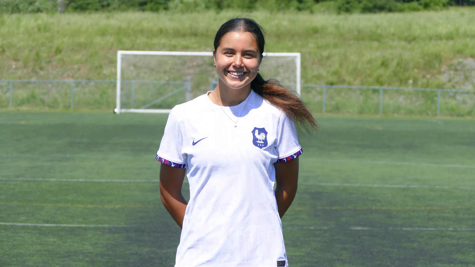 Roxanne Bolduc : une jeune Québécoise qui conquiert le soccer européen