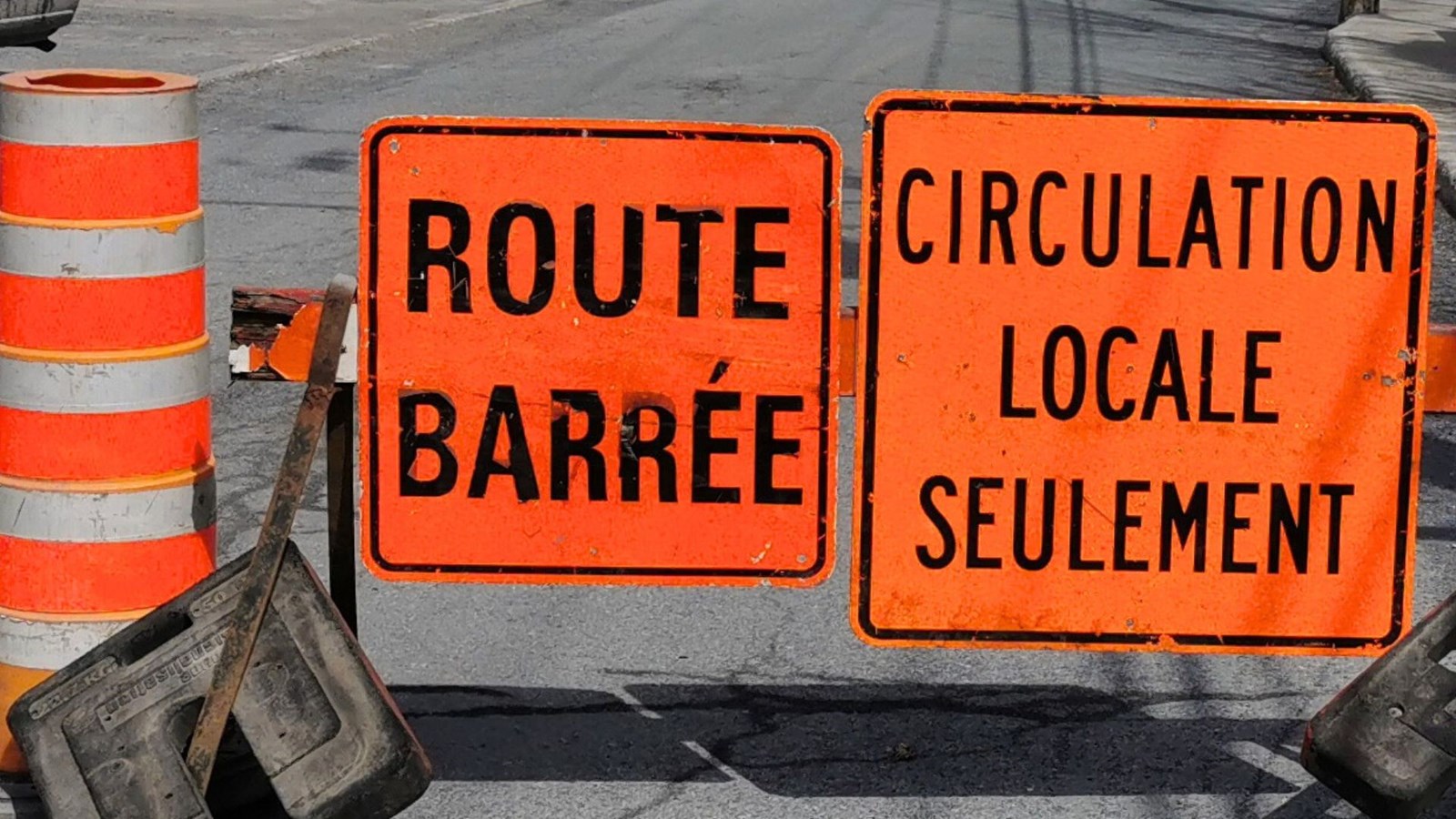 Fermeture de la 30e avenue dès demain