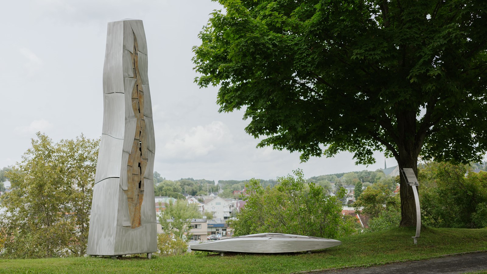 Stéphane Langlois (Québec): Campanile