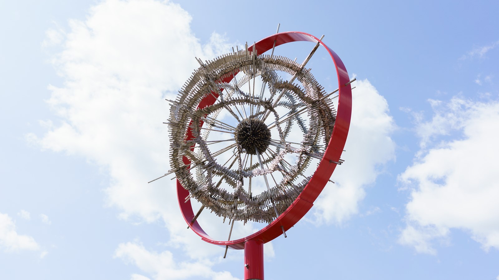 Bernard Hamel (St-Roch des Aulnaies, Québec): Big Bang