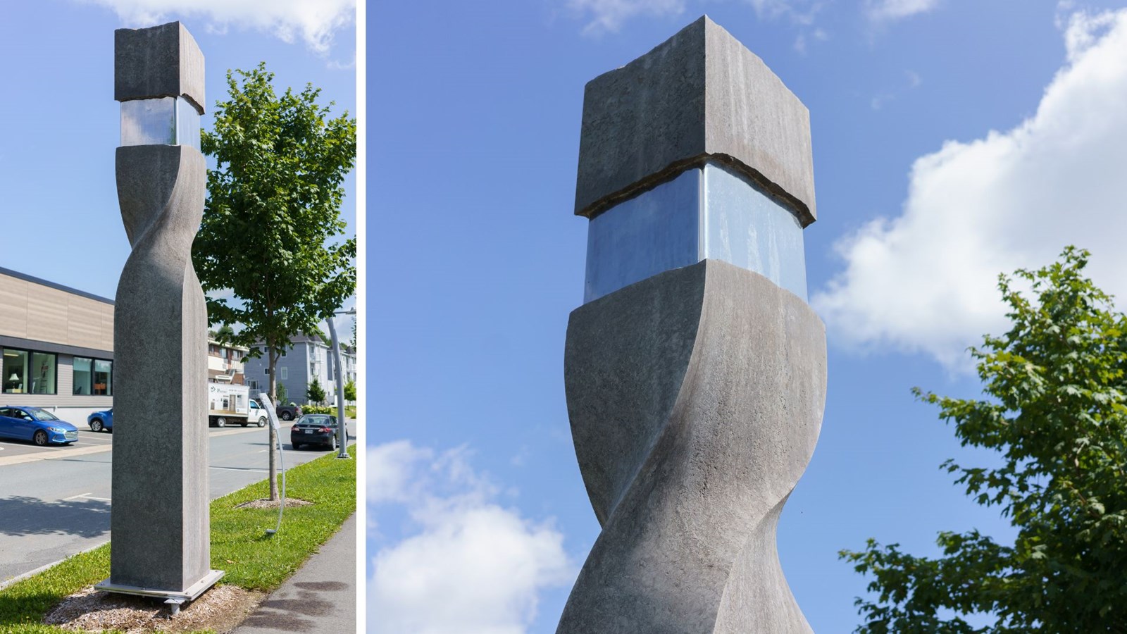 Adrien Bobin (Île d'Orléans, Québec): Éolithe