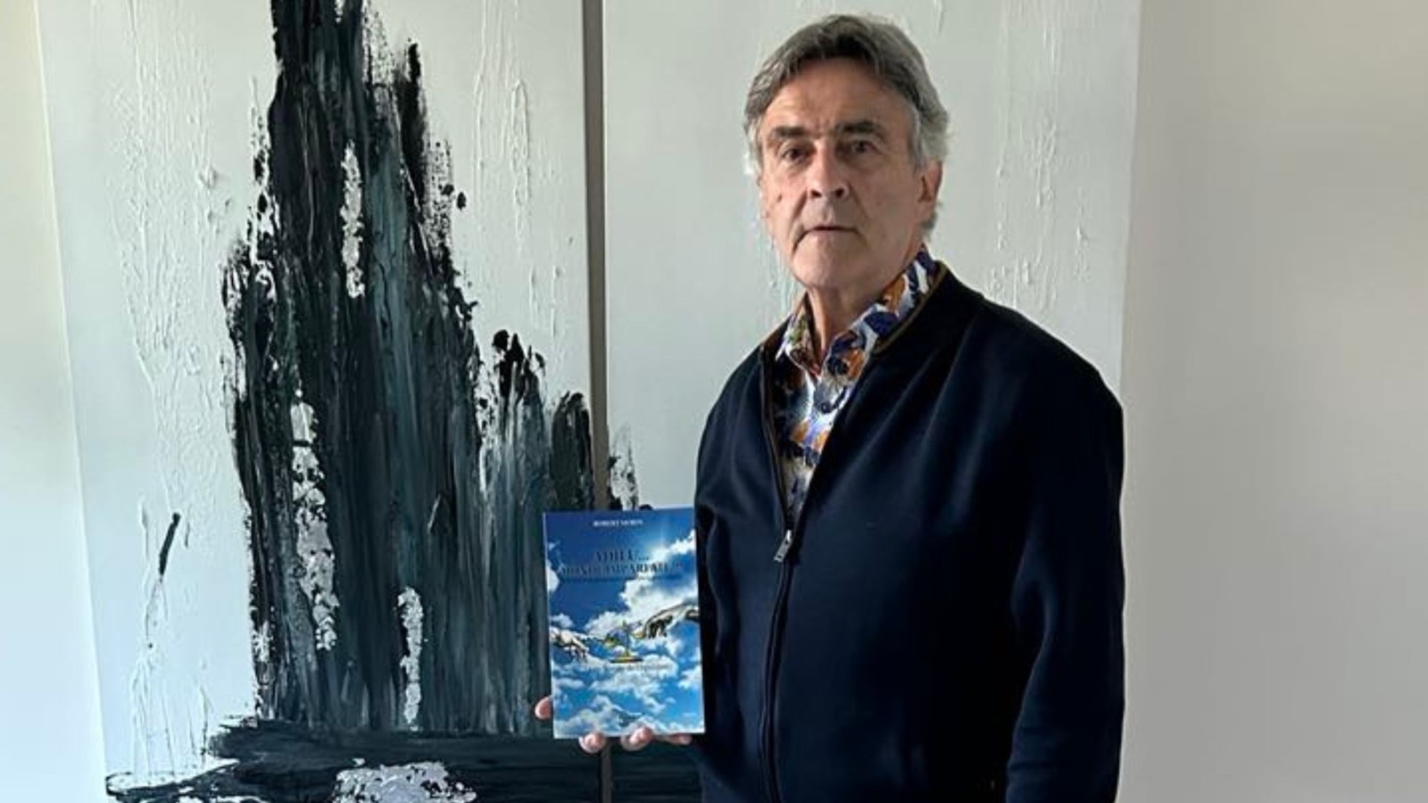 Adieu... monde imparfait!!!: un essai autobiographique de Robert Morin