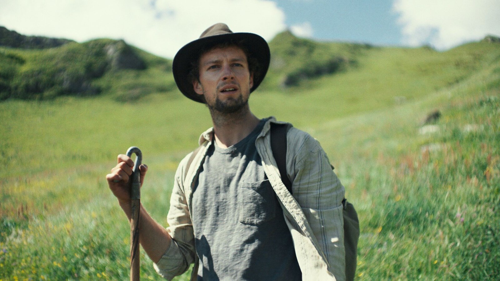 Félix-Antoine Duval au coeur du film «Bergers»