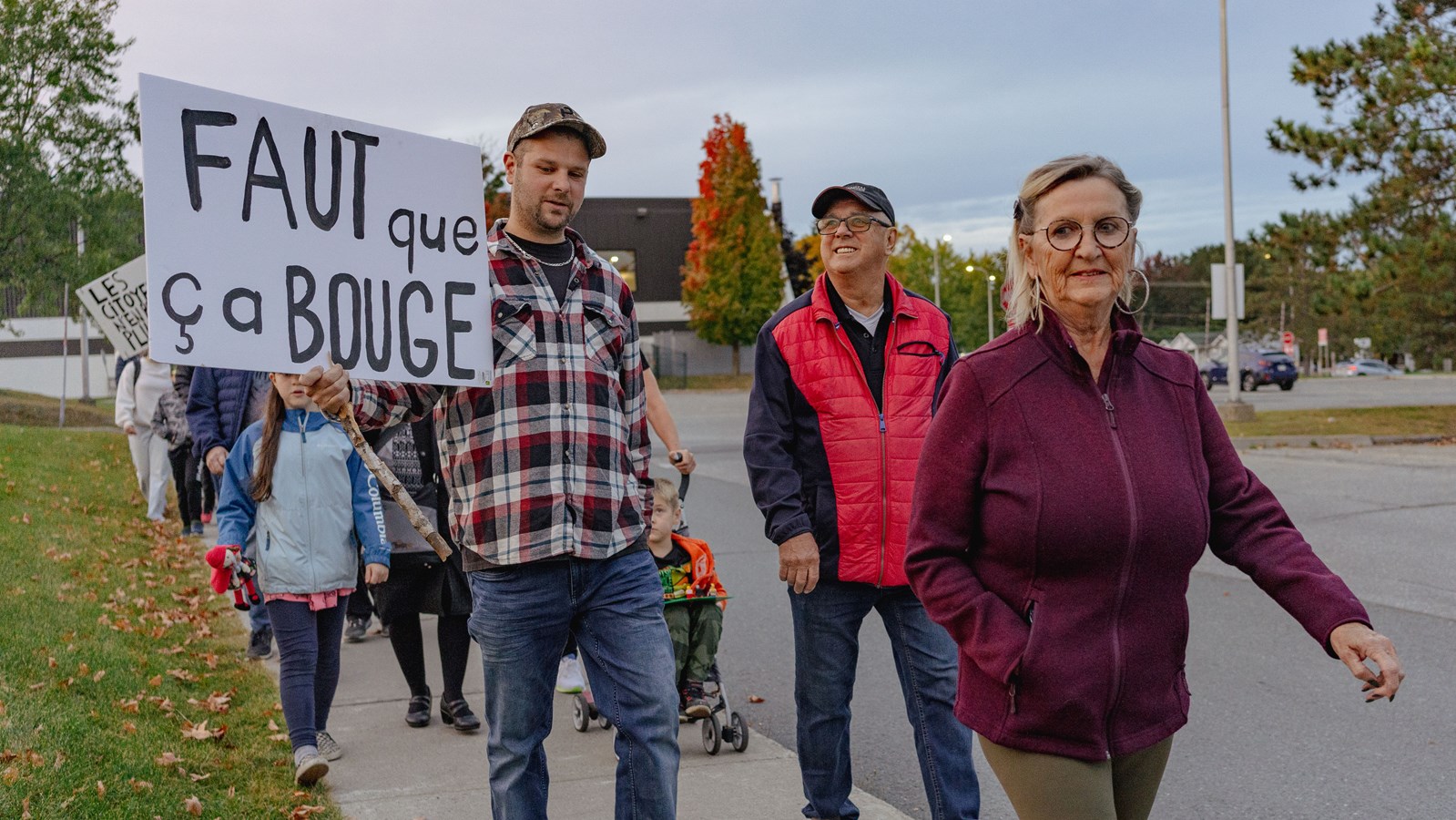 Conflit des loisirs à Saint-Georges: la population lasse réclame l'arbitrage
