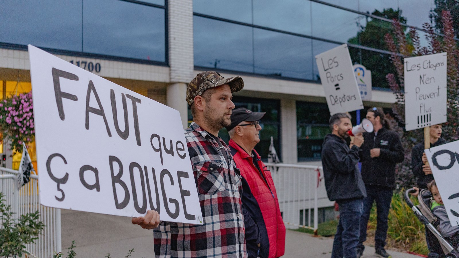 Conflit des loisirs à Saint-Georges: la population lasse réclame l'arbitrage