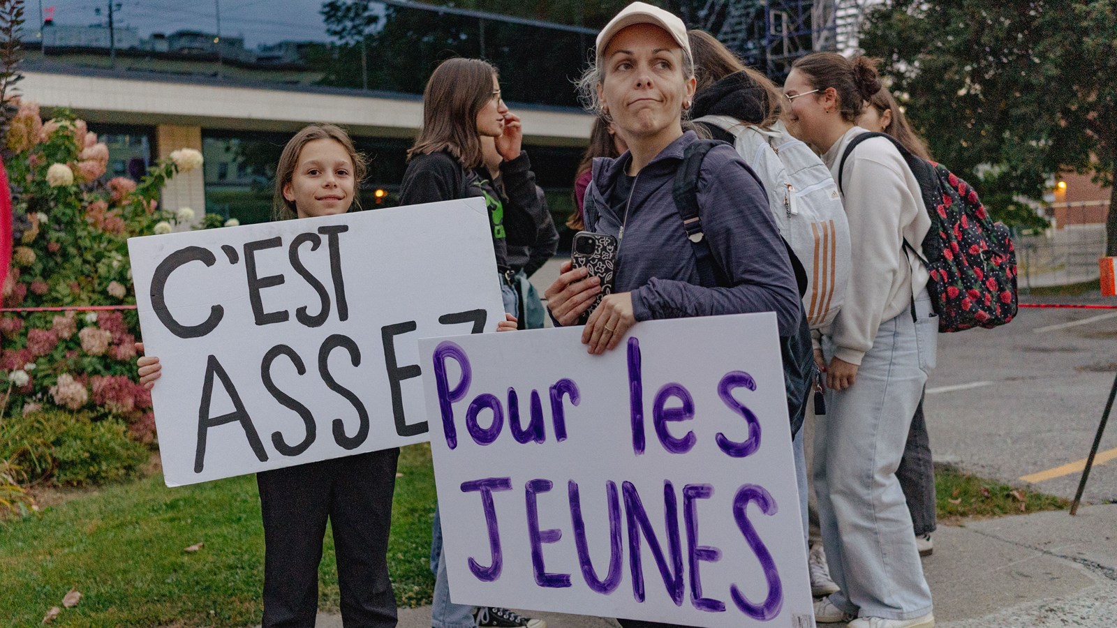 Conflit des loisirs à Saint-Georges: la population lasse réclame l'arbitrage