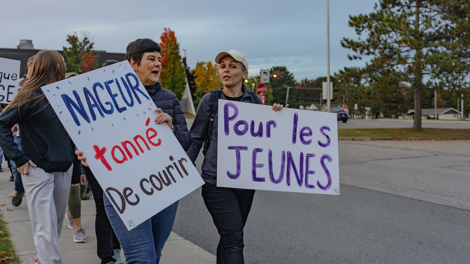 Conflit des loisirs à Saint-Georges: la population lasse réclame l'arbitrage