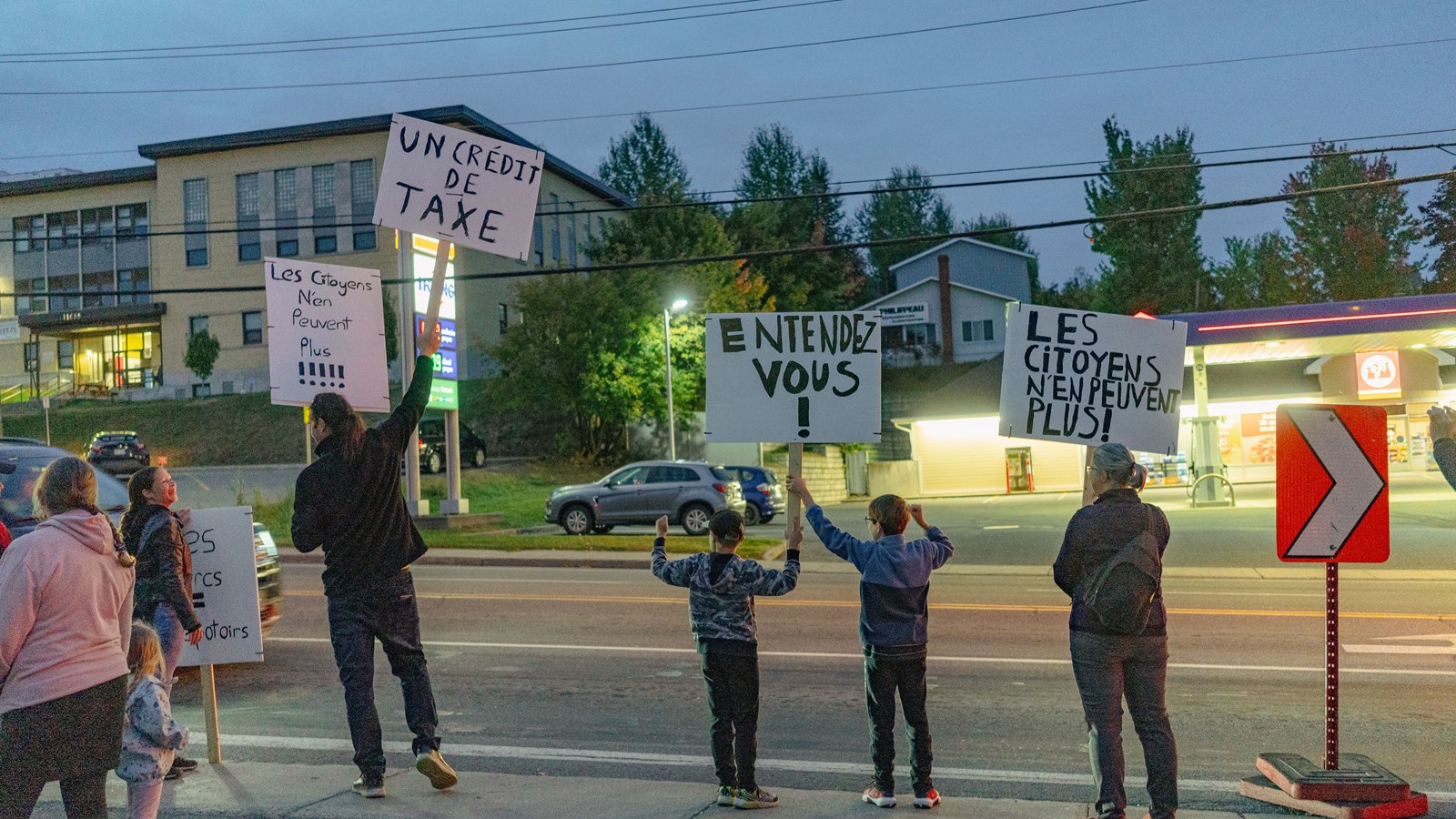 Conflit des loisirs à Saint-Georges: la population lasse réclame l'arbitrage