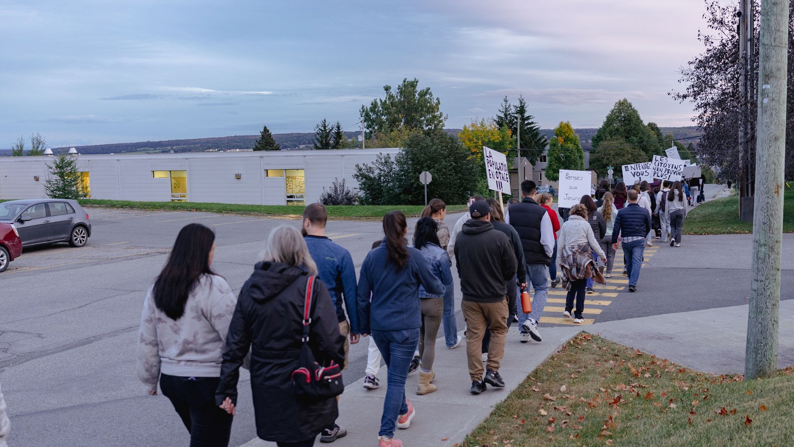 Conflit des loisirs à Saint-Georges: la population lasse réclame l'arbitrage