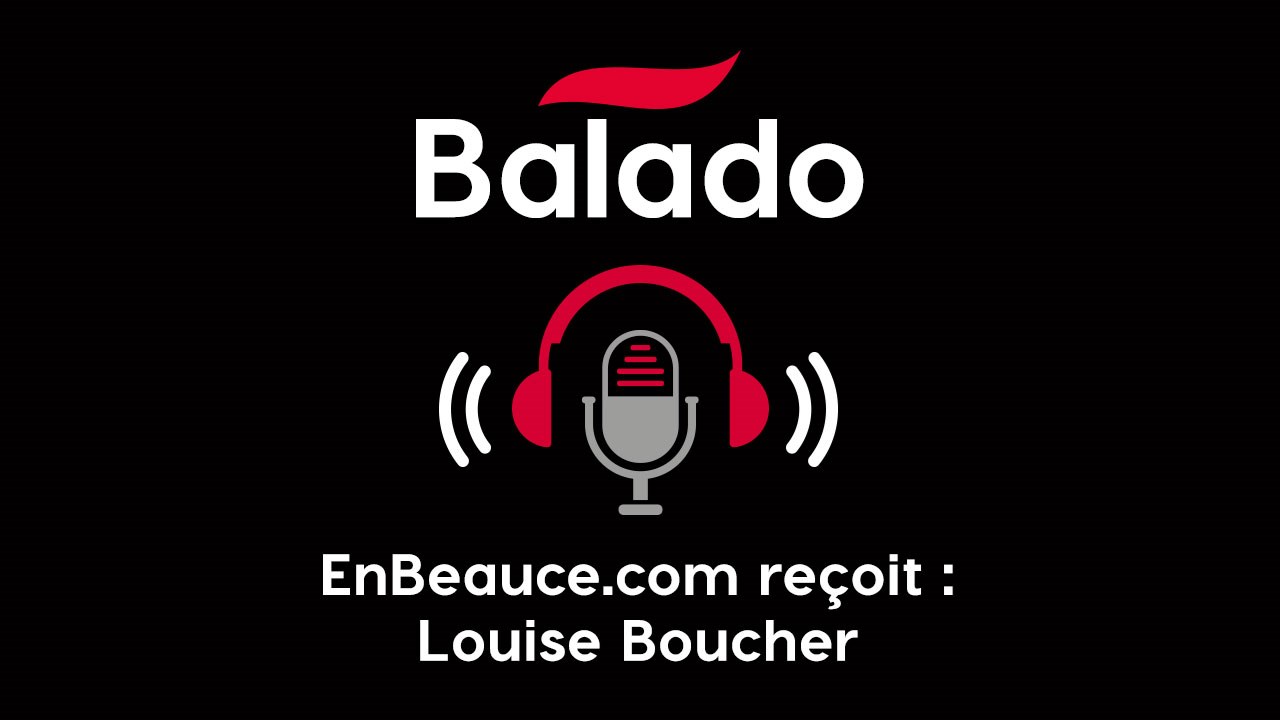 Balado: En tête-à-tête avec Louise Boucher