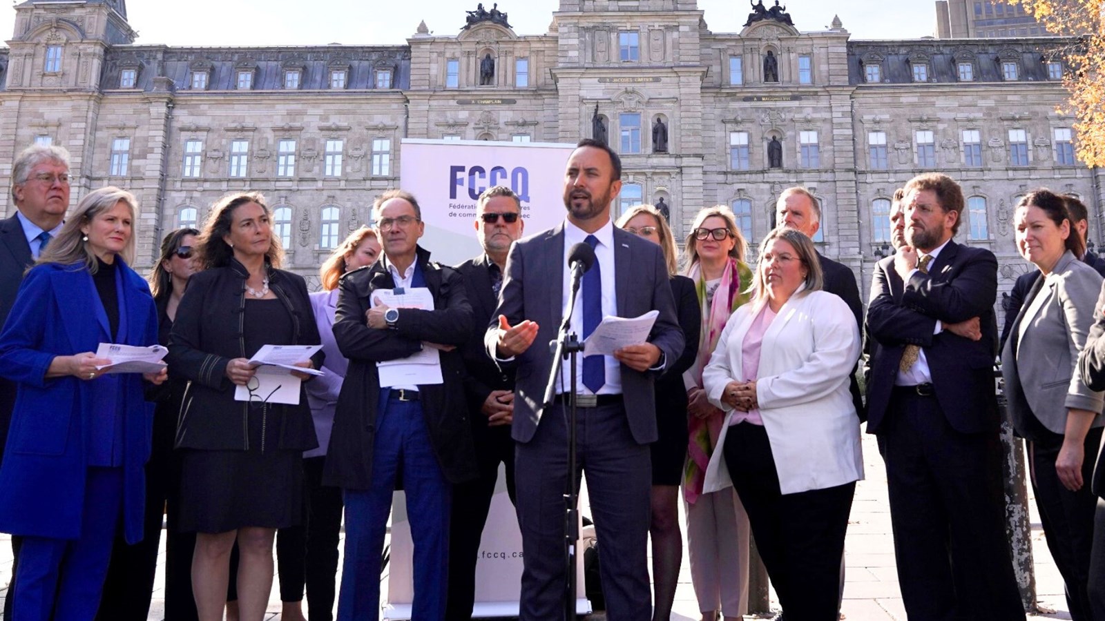 Des réformes urgentes s’imposent, disent les chambres de commerce