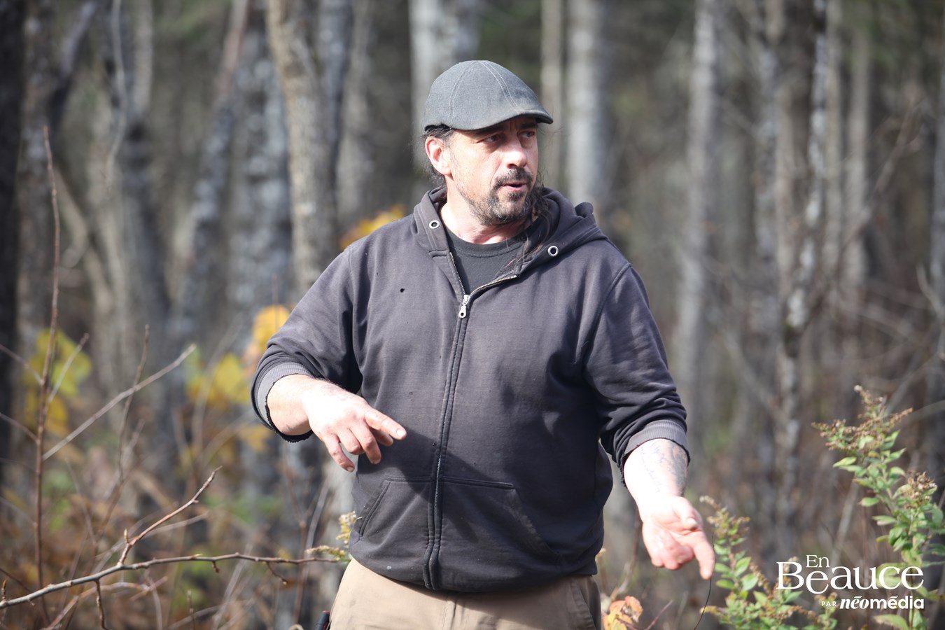 En Beauce, « Repères Sauvages » ravive l’art de la cuisine en pleine nature