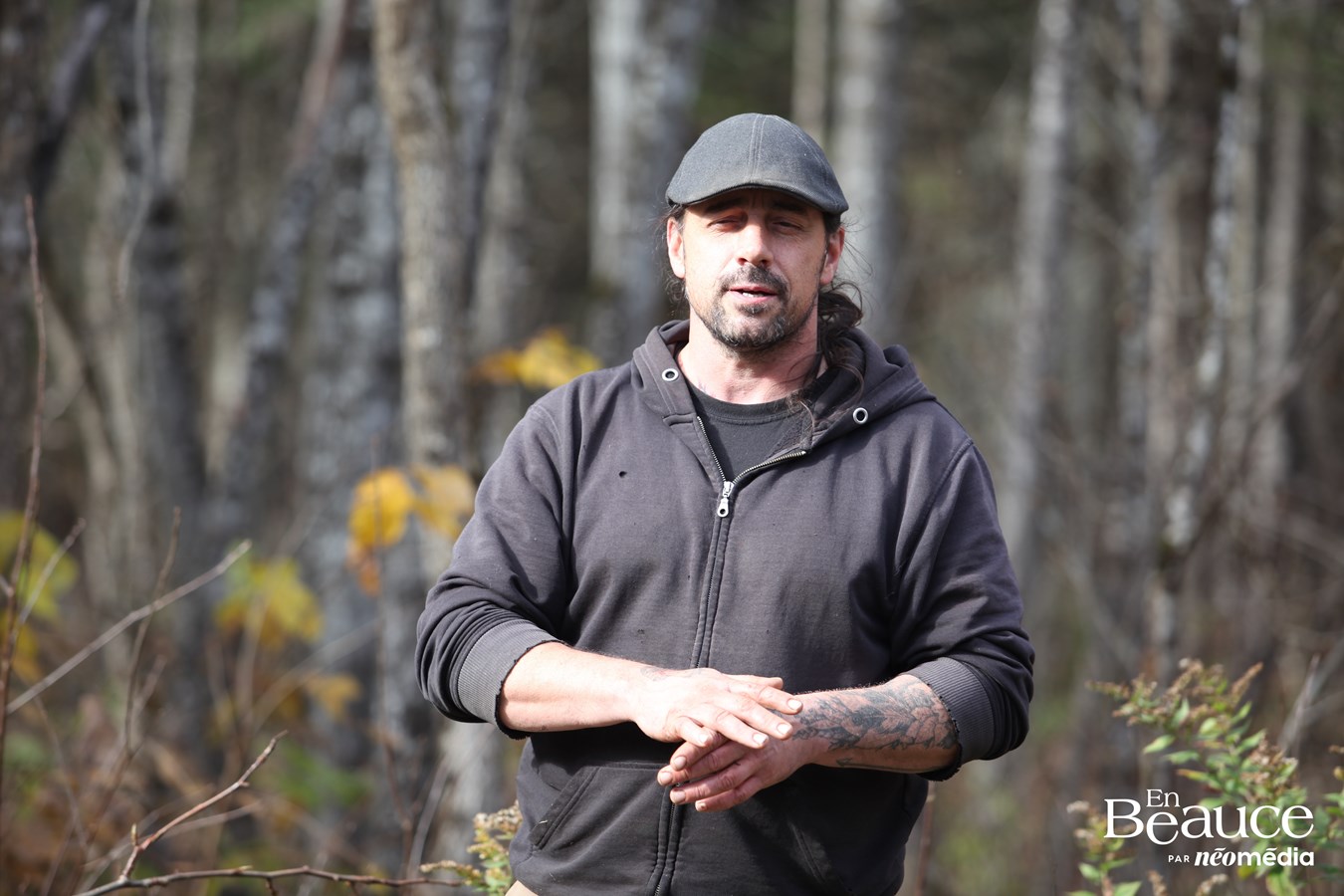 En Beauce, « Repères Sauvages » ravive l’art de la cuisine en pleine nature