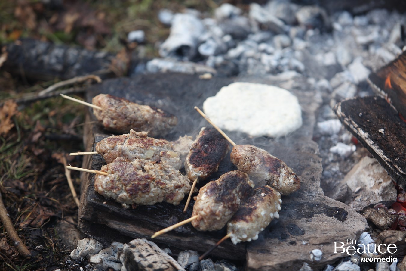 En Beauce, « Repères Sauvages » ravive l’art de la cuisine en pleine nature