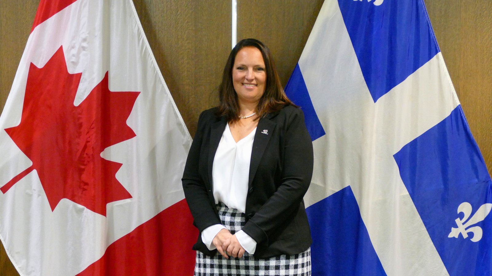 Karine Veilleux : une nouvelle directrice générale tournée vers l’avenir de Saint-Georges