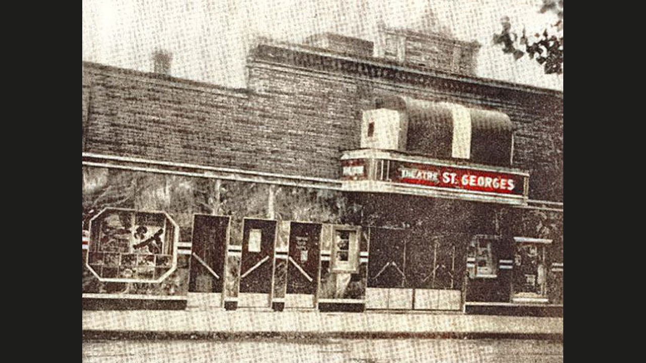 Le cinéma Saint-Georges