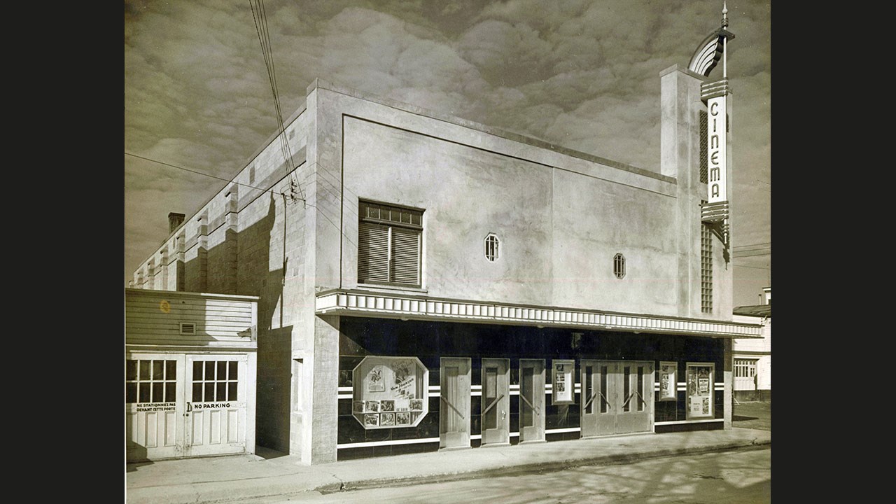 Le cinéma Saint-Georges