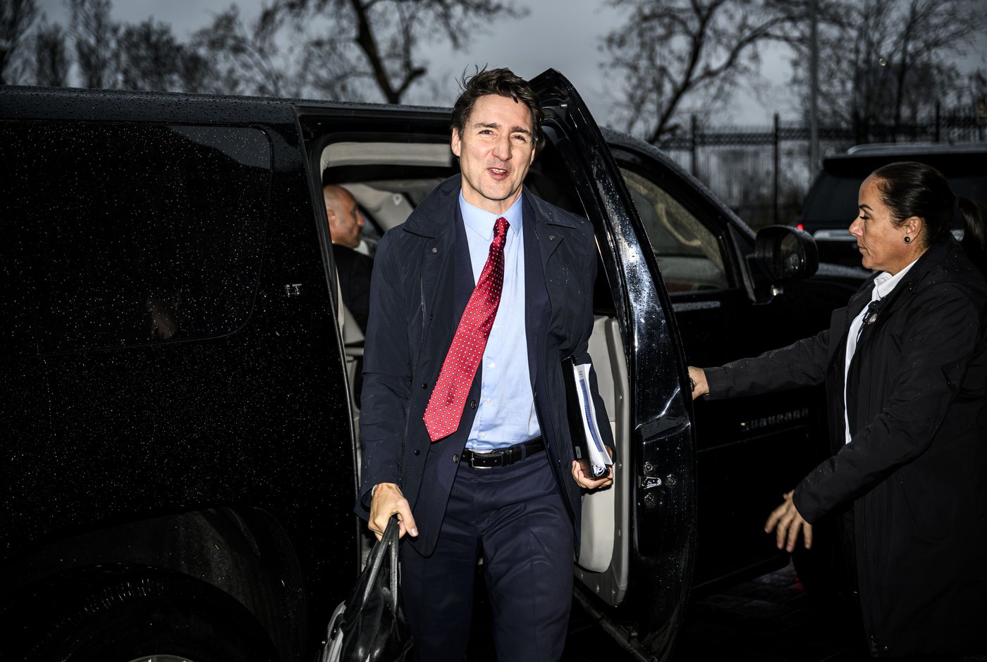 Trudeau rencontrera les premiers ministres pour discuter des tarifs de Trump