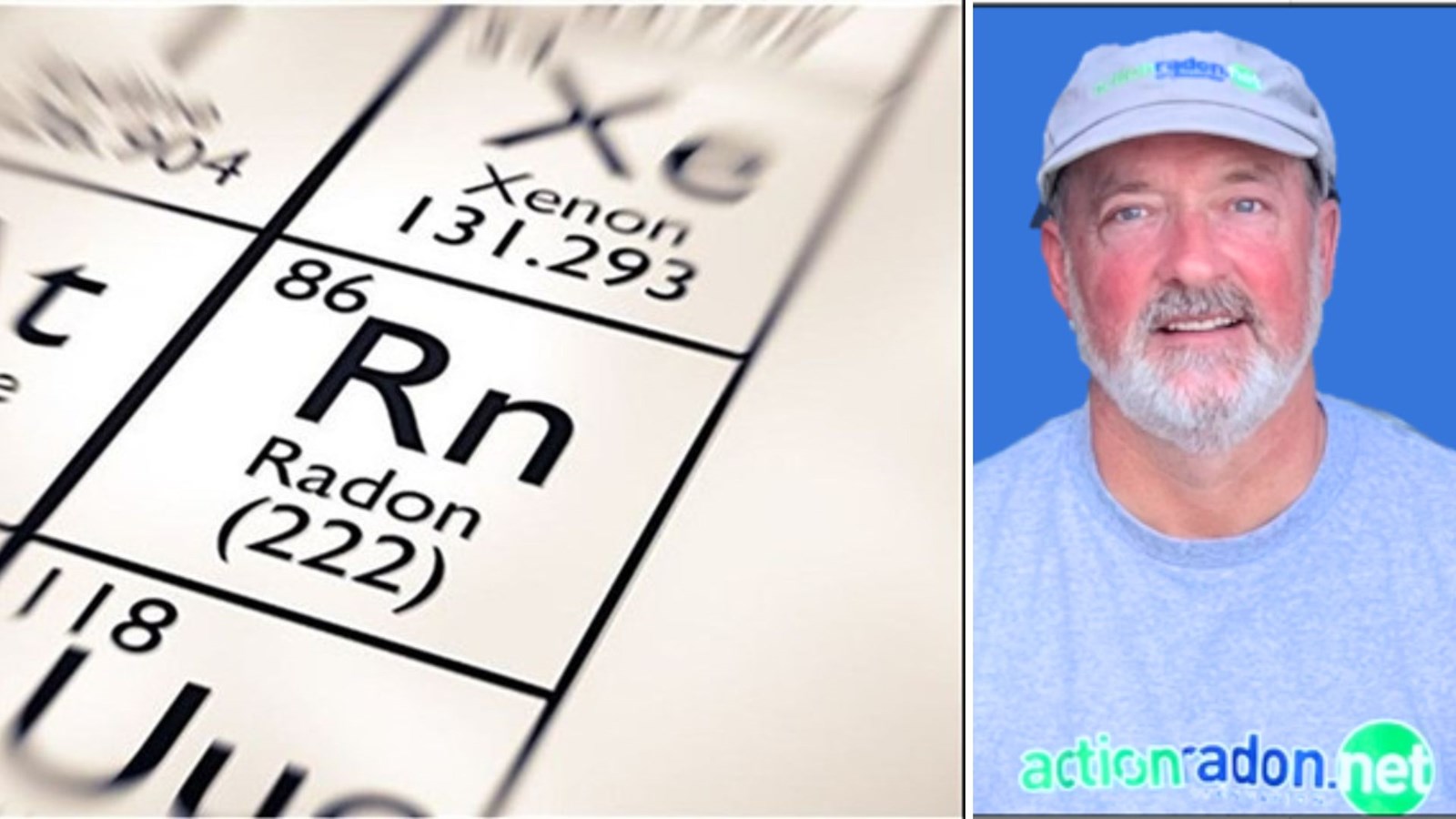 Joël Valois est président de l'entreprise Action-Radon.net qui est
spécialisée en atténuation du radon et en décontamination de structure.