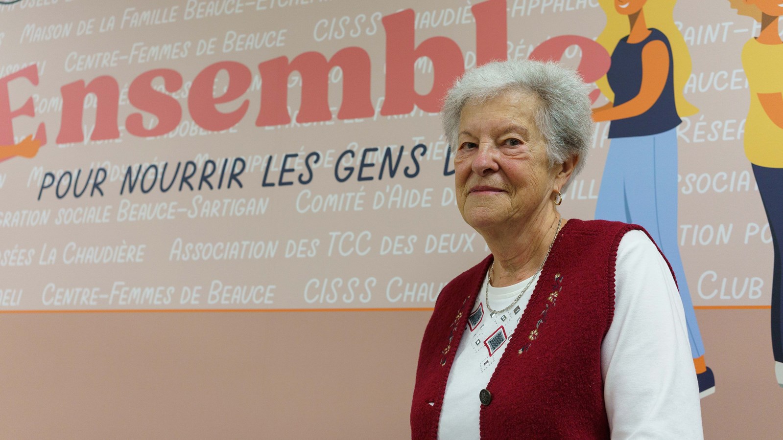 Claudette Roy