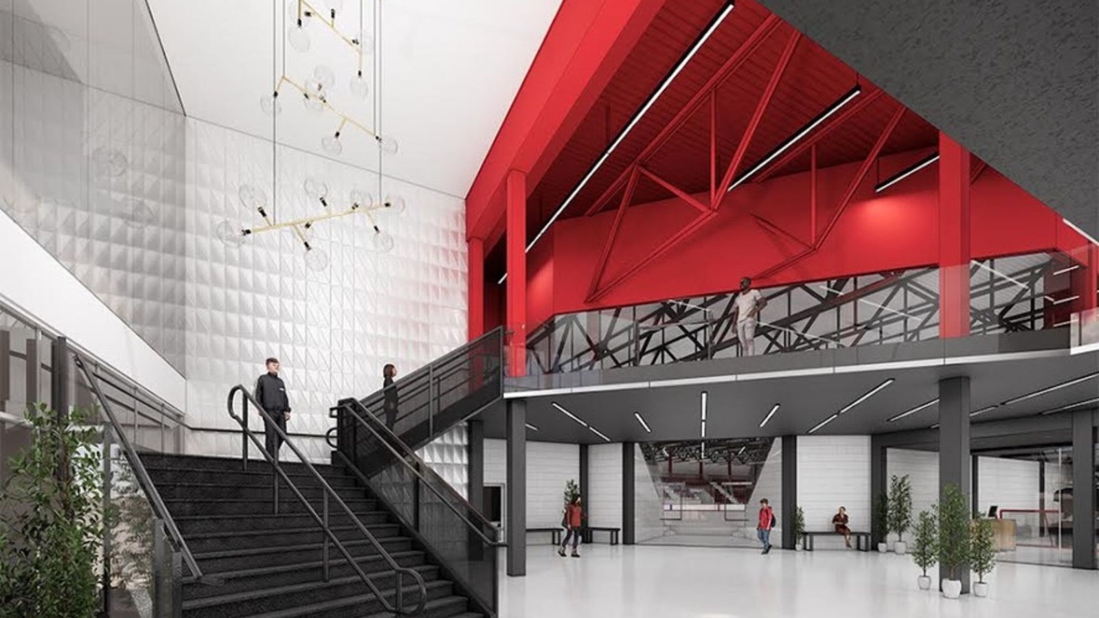 Un complexe sportif et événementiel pour Saint-Lambert-de-Lauzon