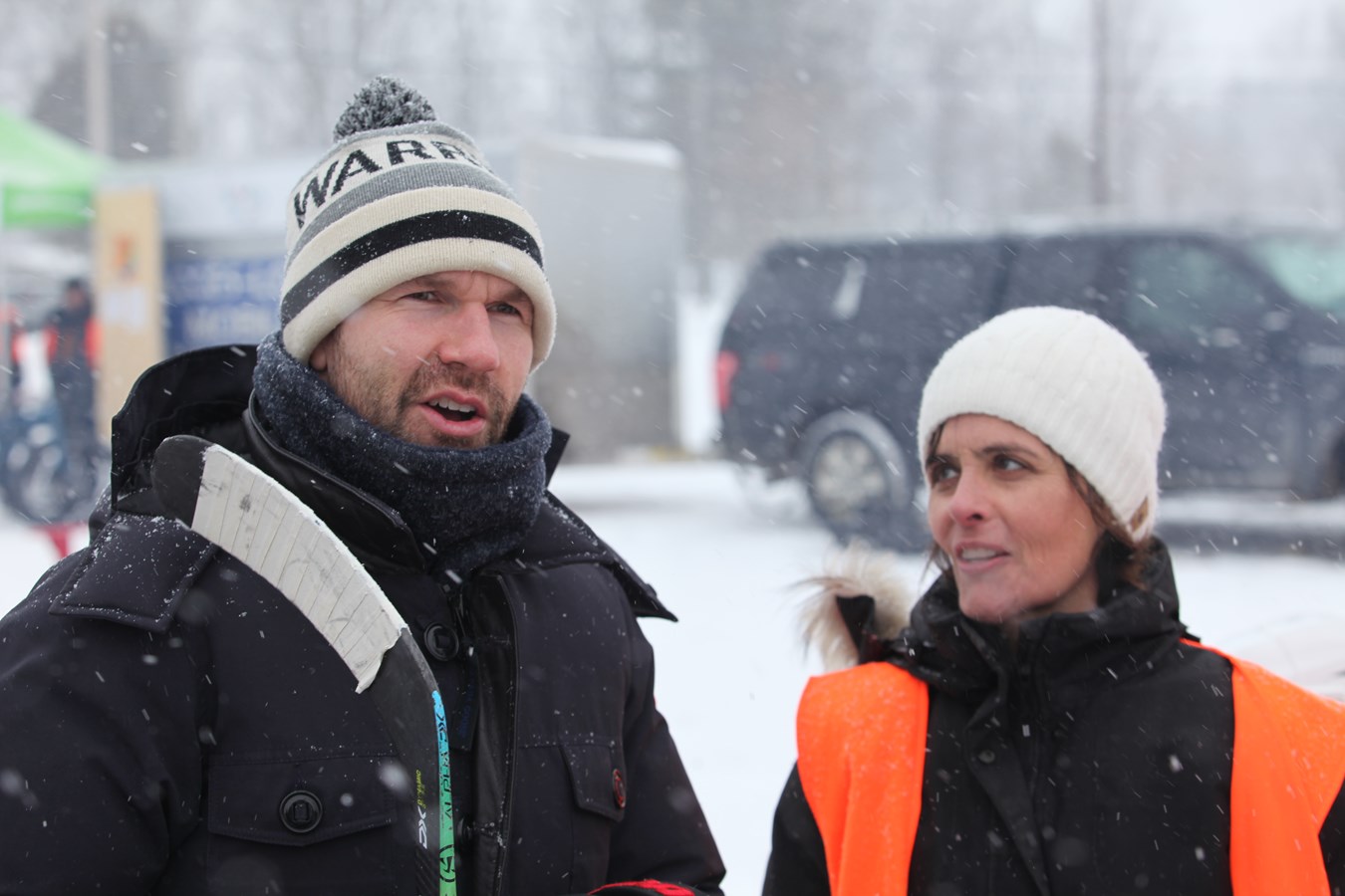 « Guette ta glace » : un projet régional pour adapter les loisirs d’hiver aux changements climatiques 