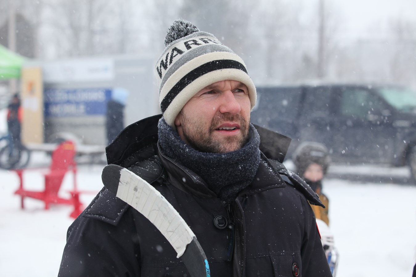 « Guette ta glace » : un projet régional pour adapter les loisirs d’hiver aux changements climatiques 