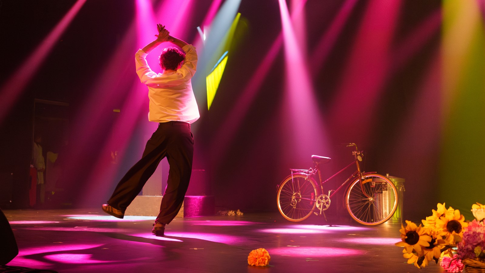 Cégep en spectacle: Maxime Roy participera à la finale régionale