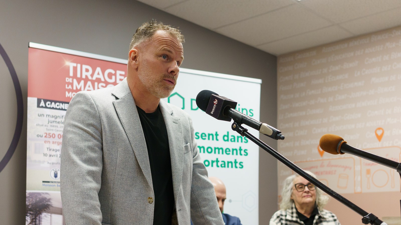 Vincent Bernard de Construction Robert Bernard