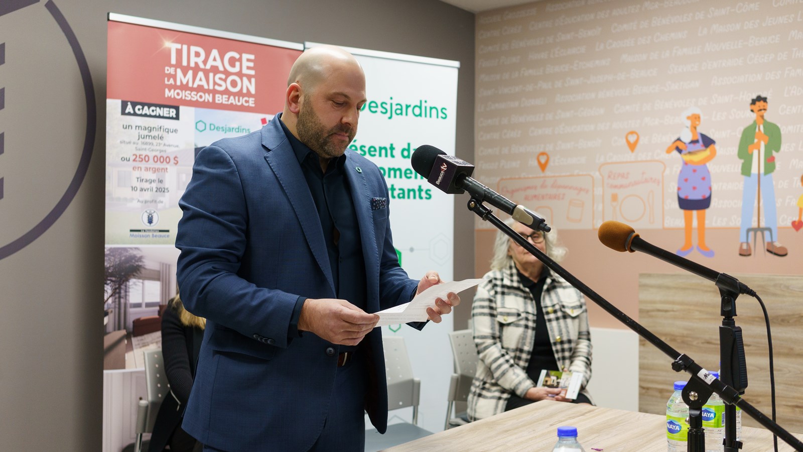 Maison Moisson Beauce: la 16e campagne est lancée