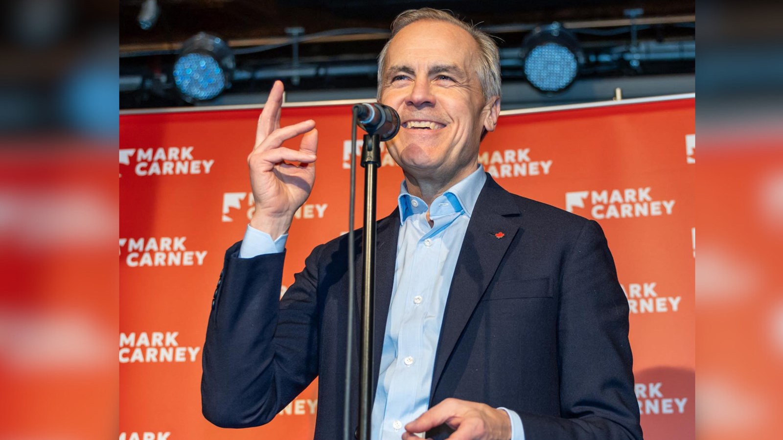 Mark Carney, nouveau chef du Parti Libéral du Canada et futur premier ministre