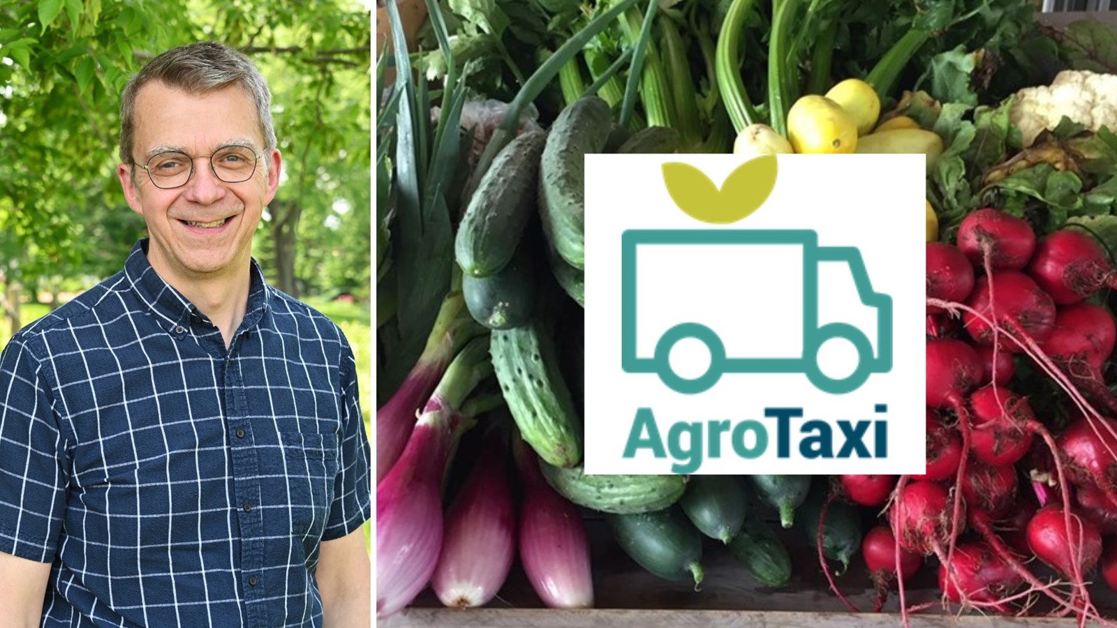 «Une plateforme transactionnelle où tout le monde y gagne», explique le directeur général de la Table agroaimentaire, Bruno Couture.