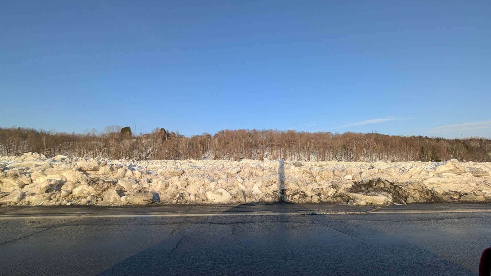 Rivière Chaudière: inondations et mouvements de glaces en ce dimanche