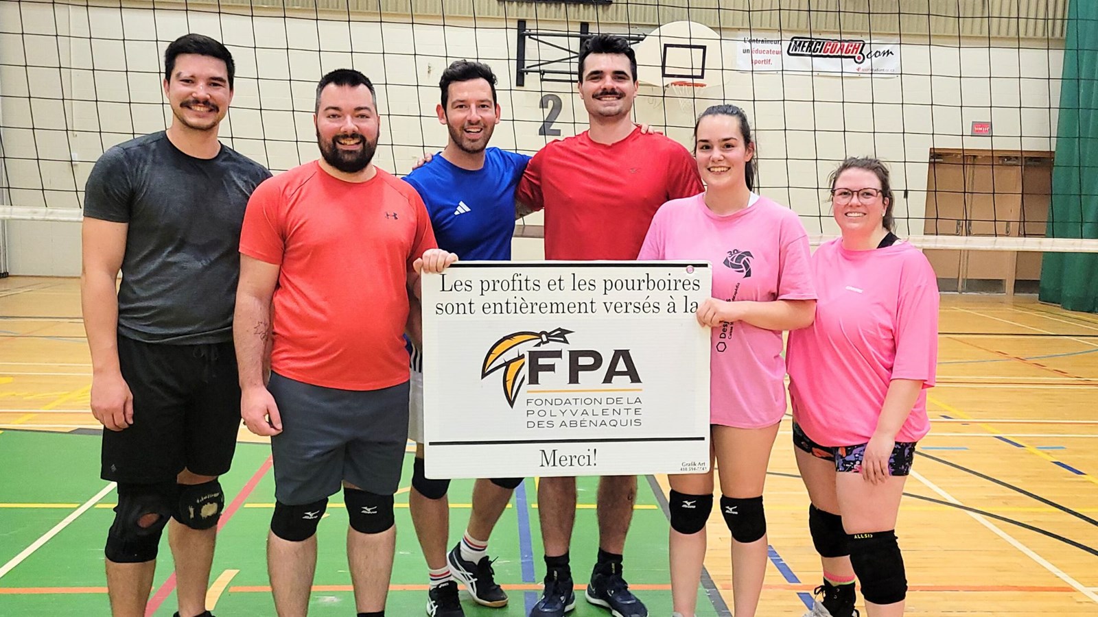 La Chouette équipe (Classe C+)