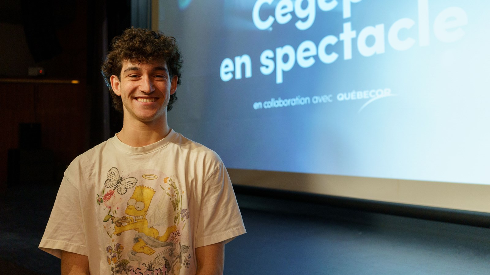 Maxime Roy: un parcours rythmé par la passion et le talent