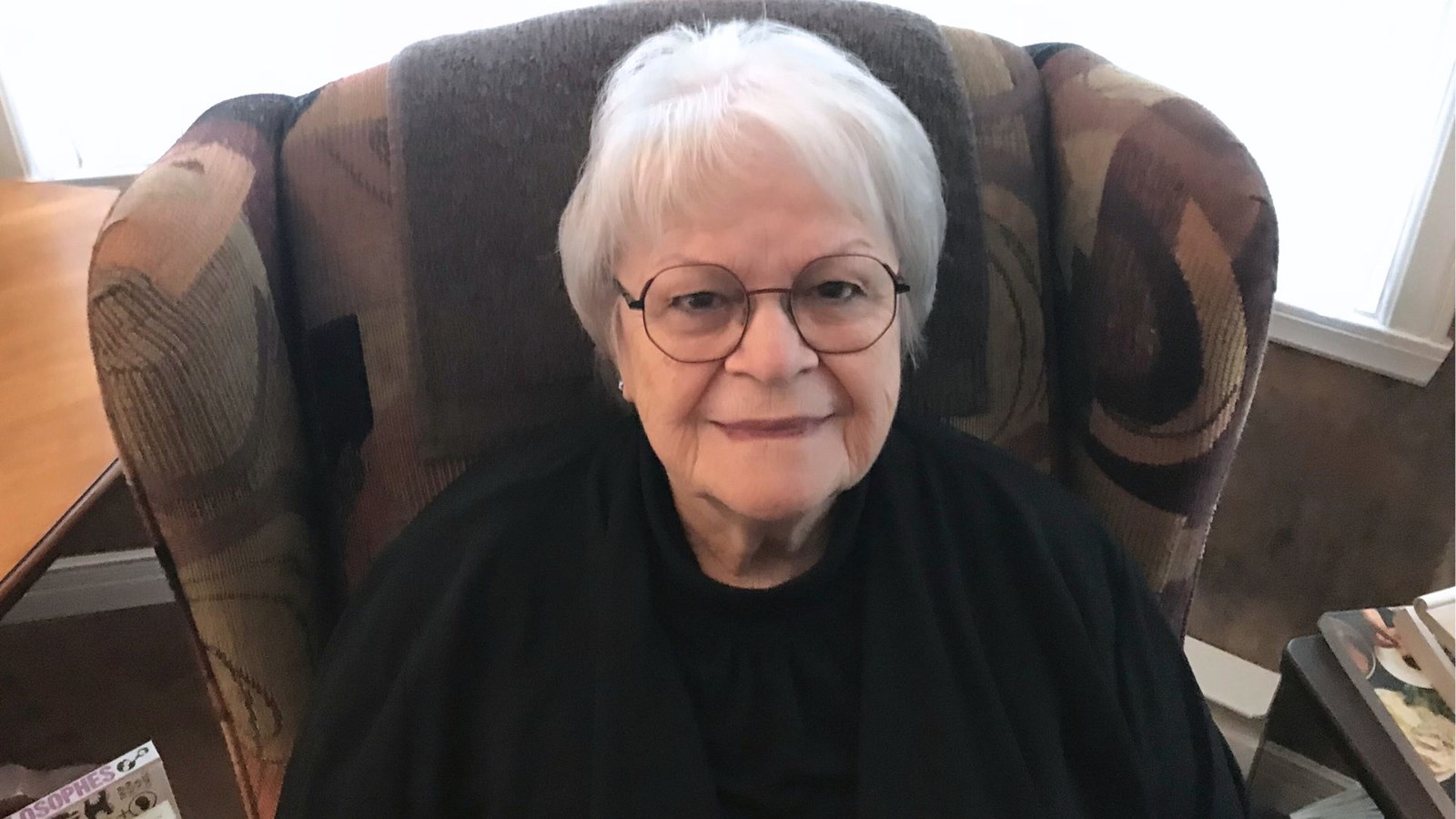 Liane Loignon, présidente de l'Afeas de Saint-Georges.