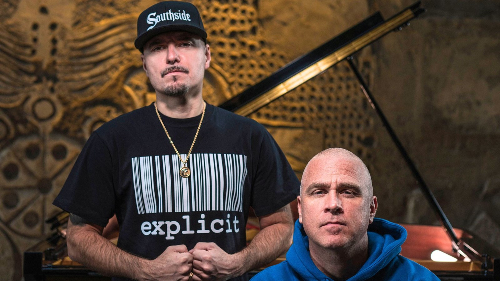 Le groupe de hip hop Taktika livrera une conférence intitulée «Résilient».