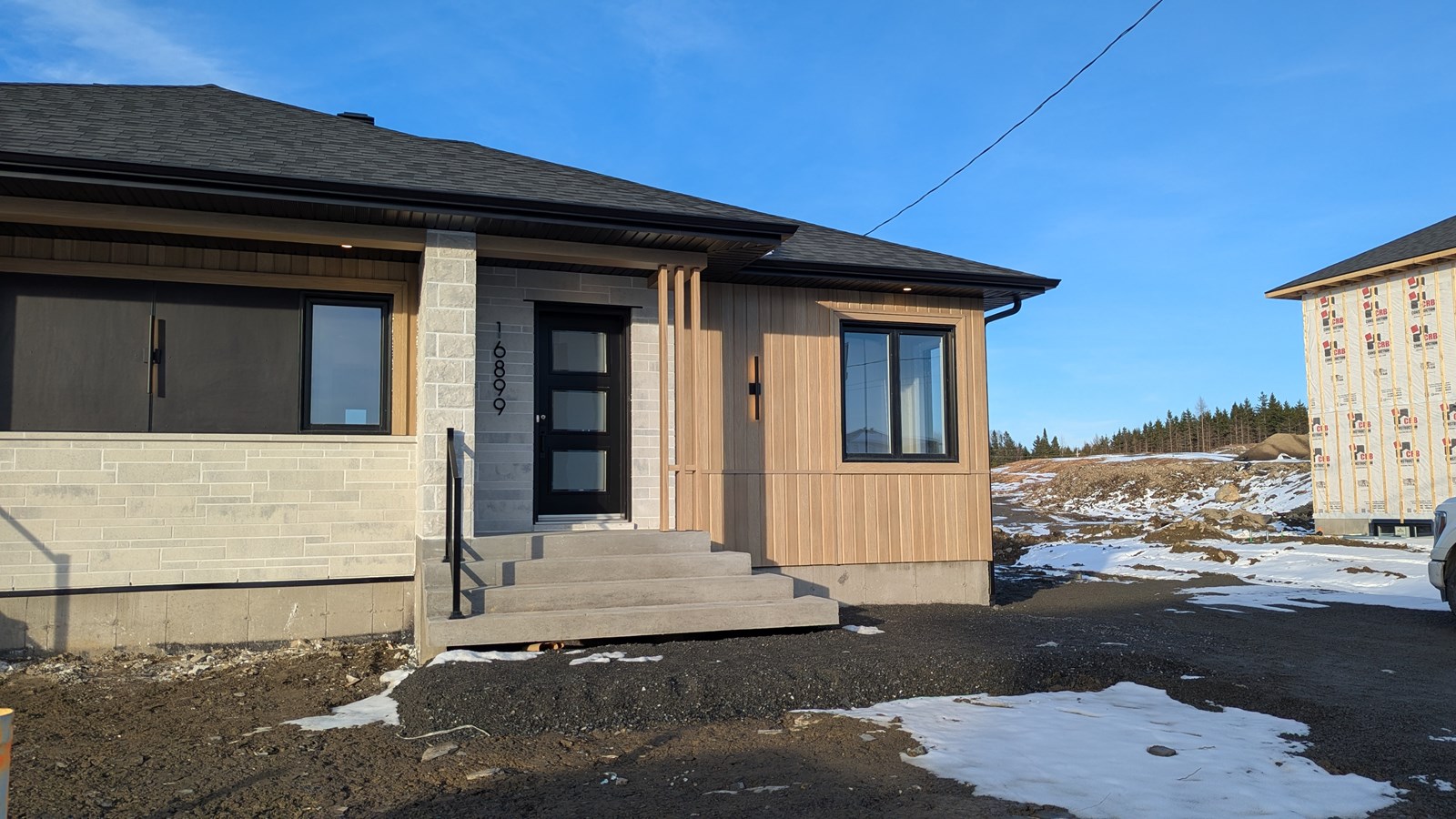 Un jeune couple remporte la Maison Moisson Beauce