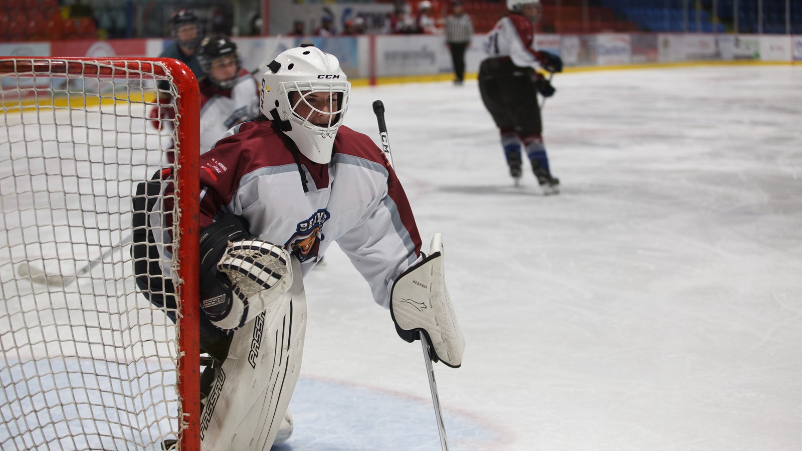Le Tournoi de hockey féminin de Saint-Georges bat son plein