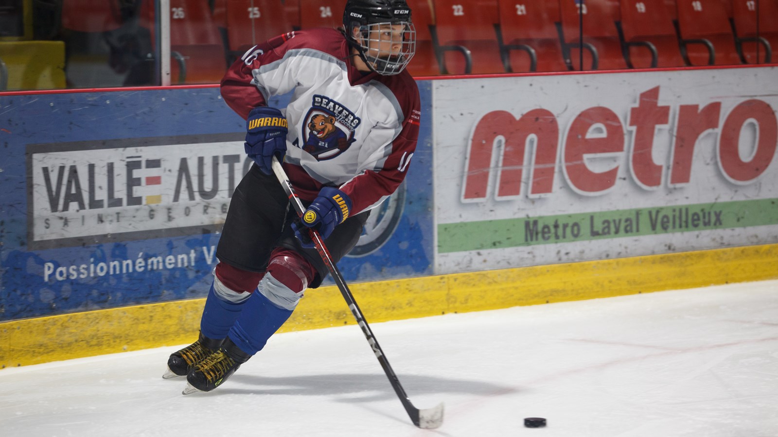 Le Tournoi de hockey féminin de Saint-Georges bat son plein
