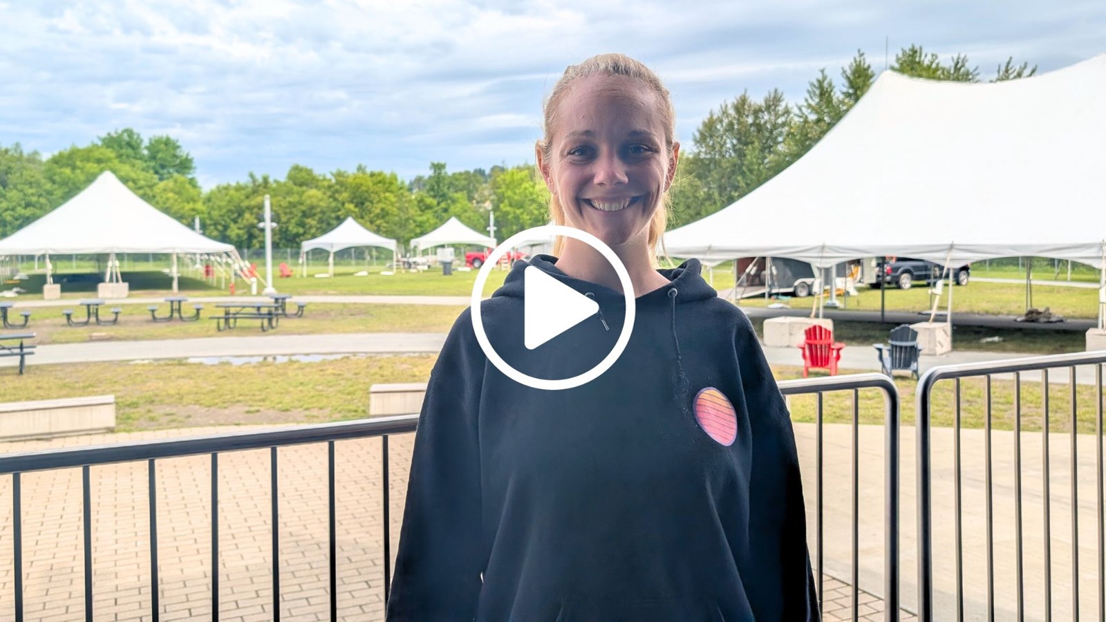 Pamela Doyon, directrice du Solstice festival