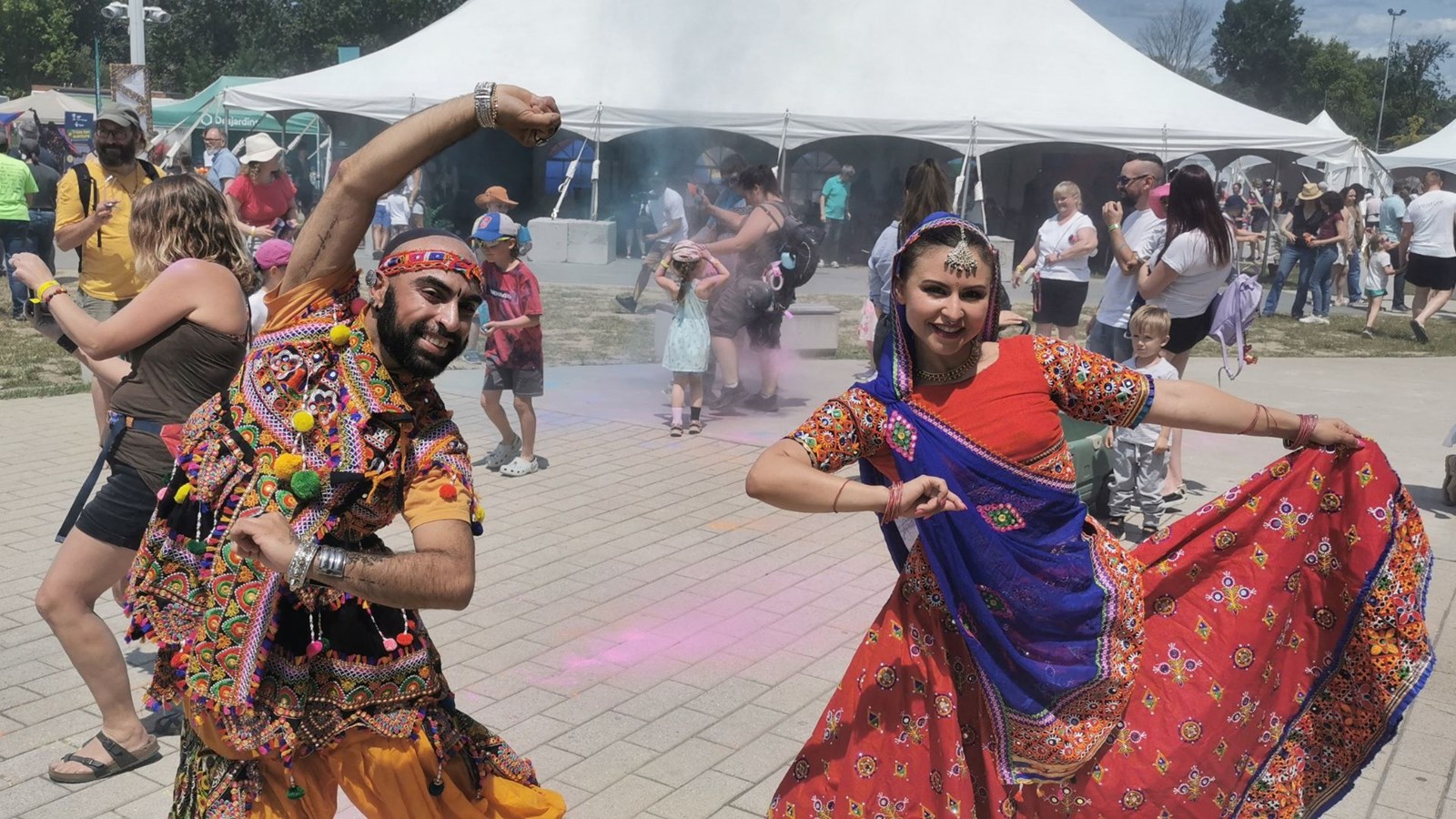 Le Solstice Festival bat son plein