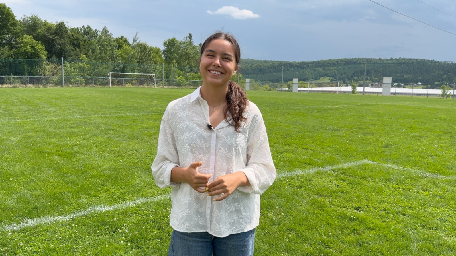 Roxanne Bolduc franchit une nouvelle étape : après Valence, cap sur Villarreal