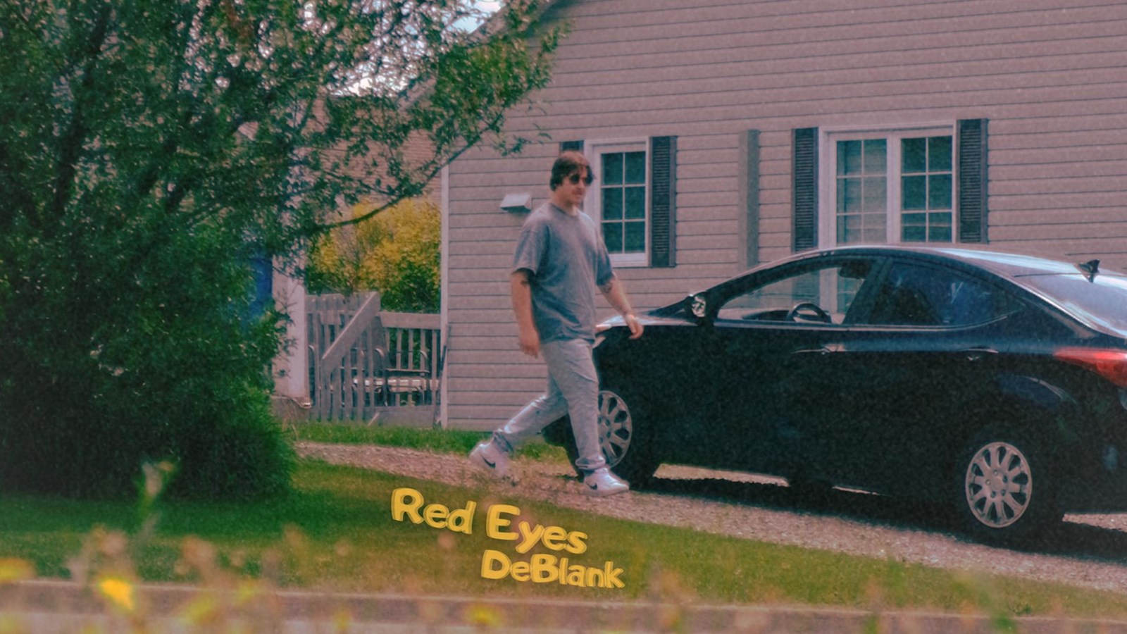 Le Beaucevillois DeBlank sort son premier titre: Red eyes